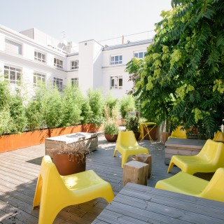 Radio Max Terrasse